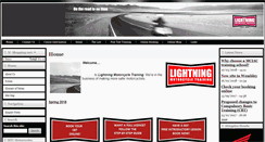 Desktop Screenshot of lightningpass.com